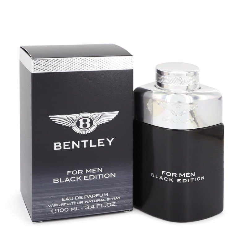 For Men Black Edition