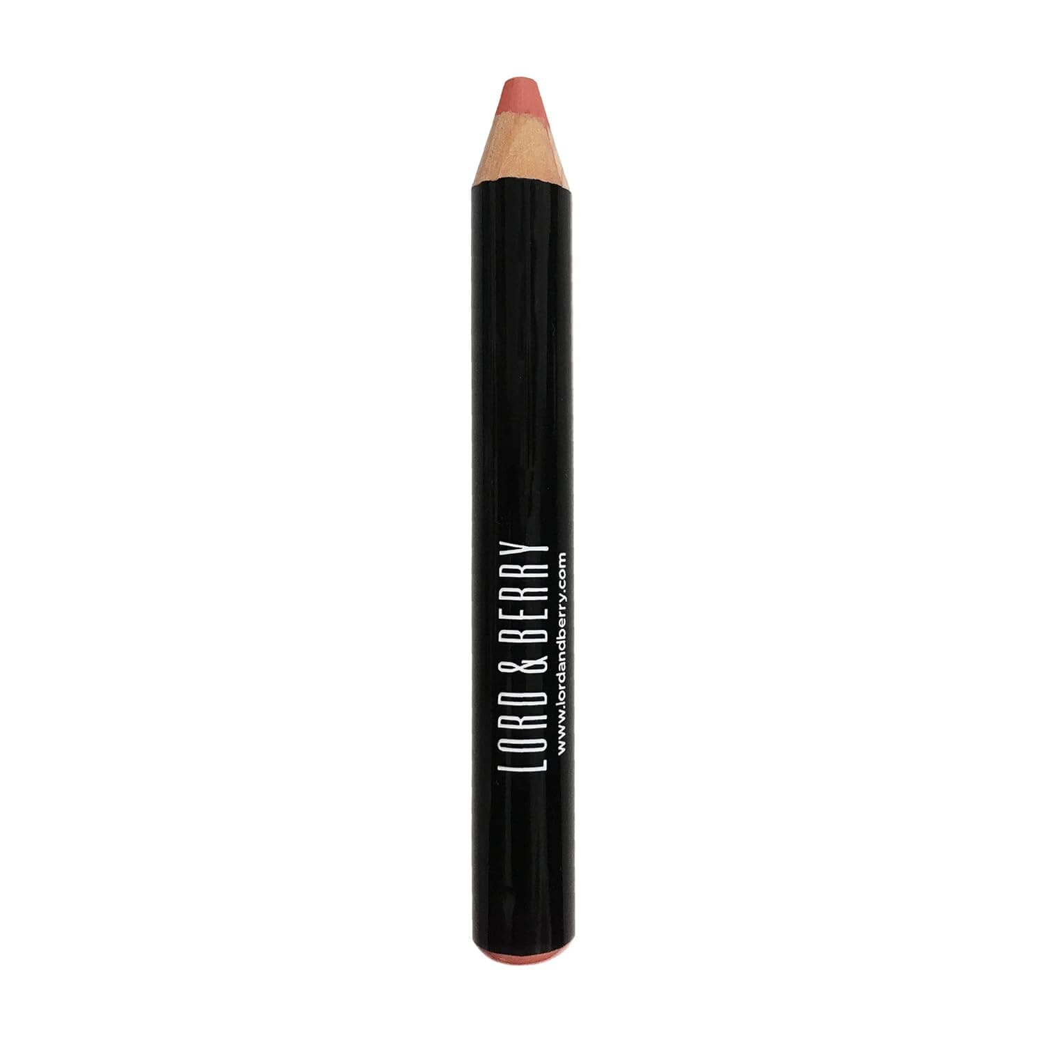Maximatte - Crayon Lipstick - Spicy (a natural cinnamon nude)