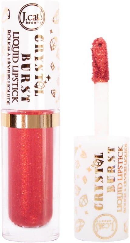 Crystal Burst Liquid Lipstick - Mind Reader