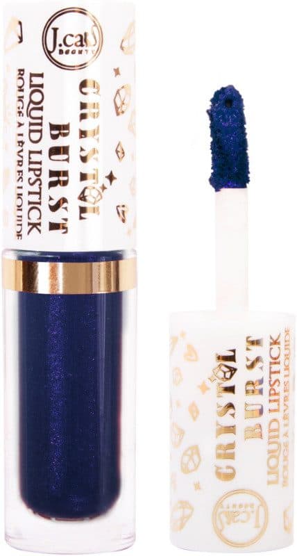 Crystal Burst Liquid Lipstick - Magic 8 Ball