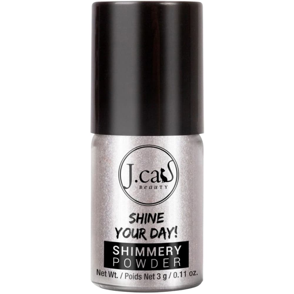 Shine Your Day! Shimmery Powder - Storm Watch
