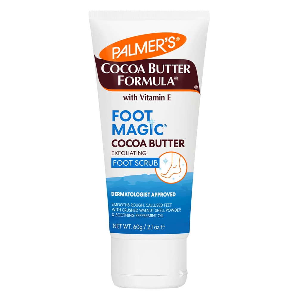 Cocoa Butter Foot Magic Scrub