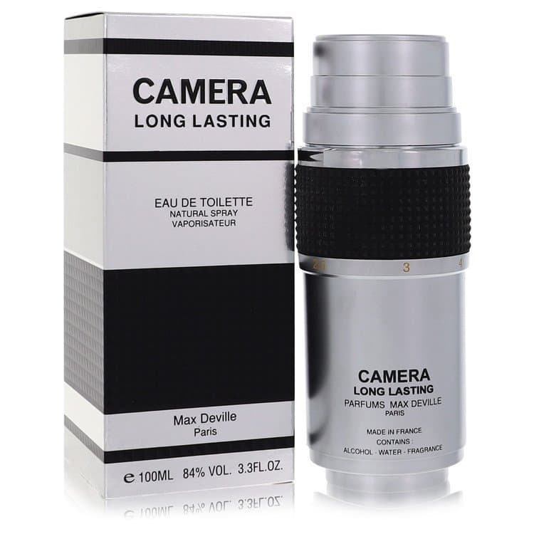 Camera Long Lasting Eau De Toilette