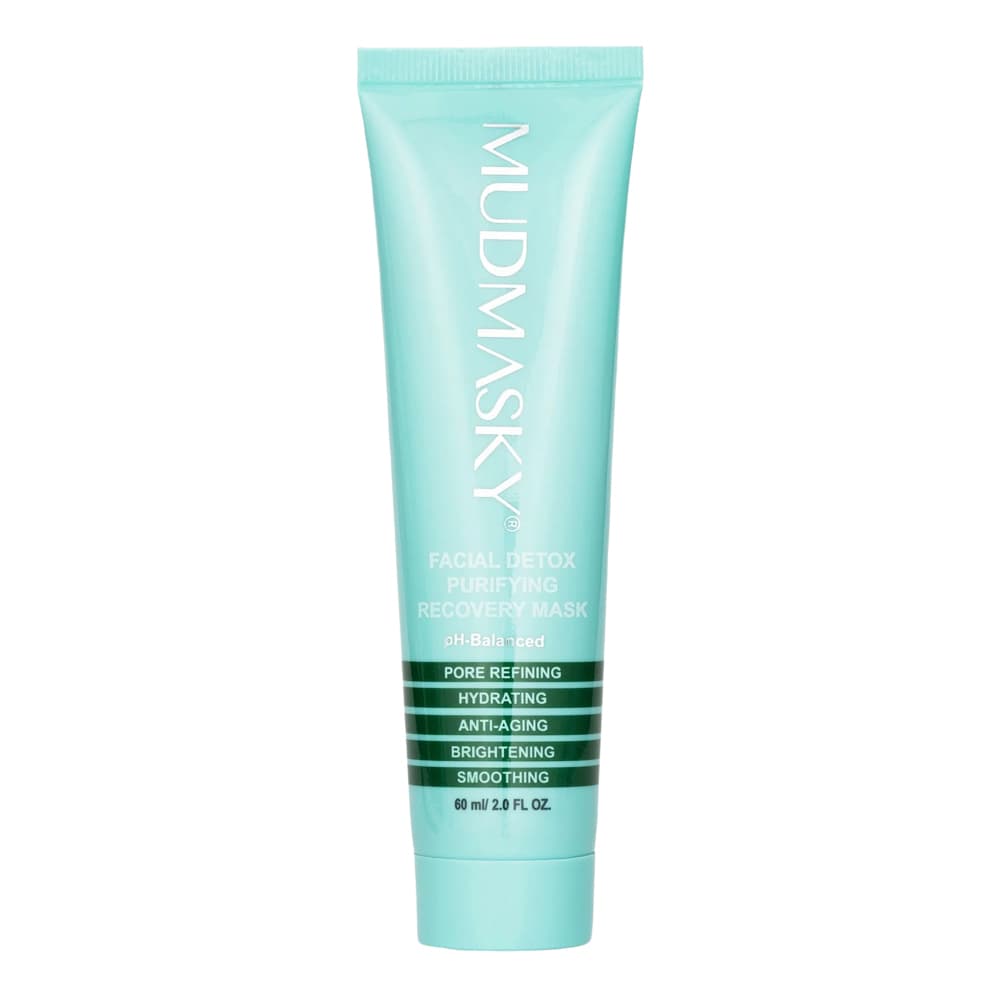 Facial Detox Purifying Recovery Mask