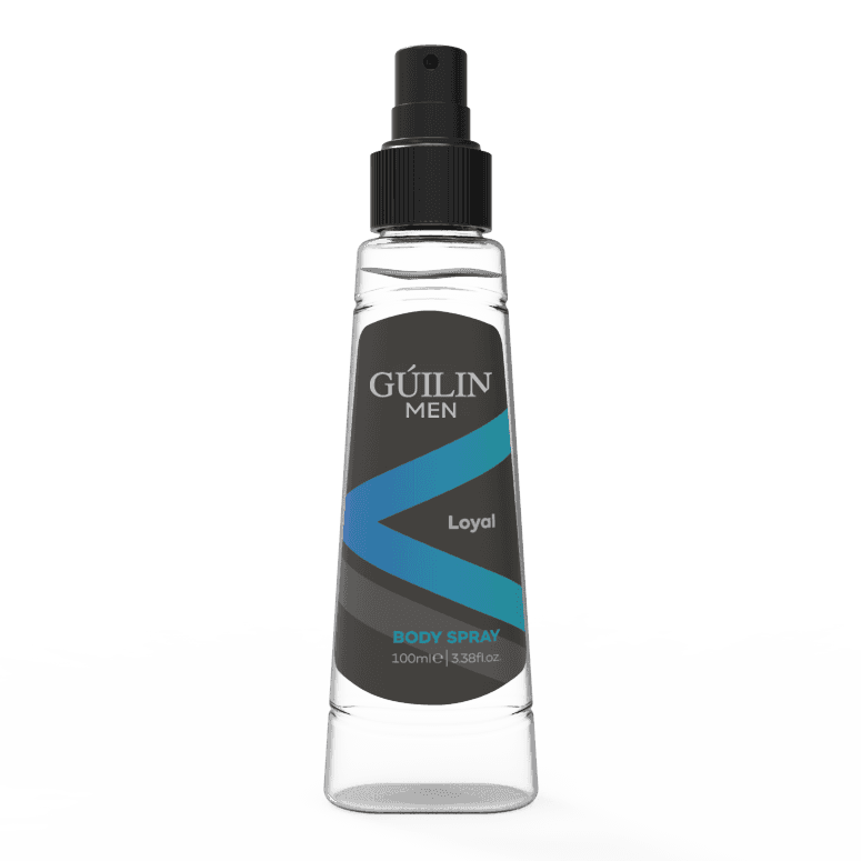 Men Body Spray - Loyal