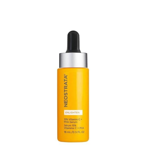 Enlighten 15% Vitamin C + Pha Serum