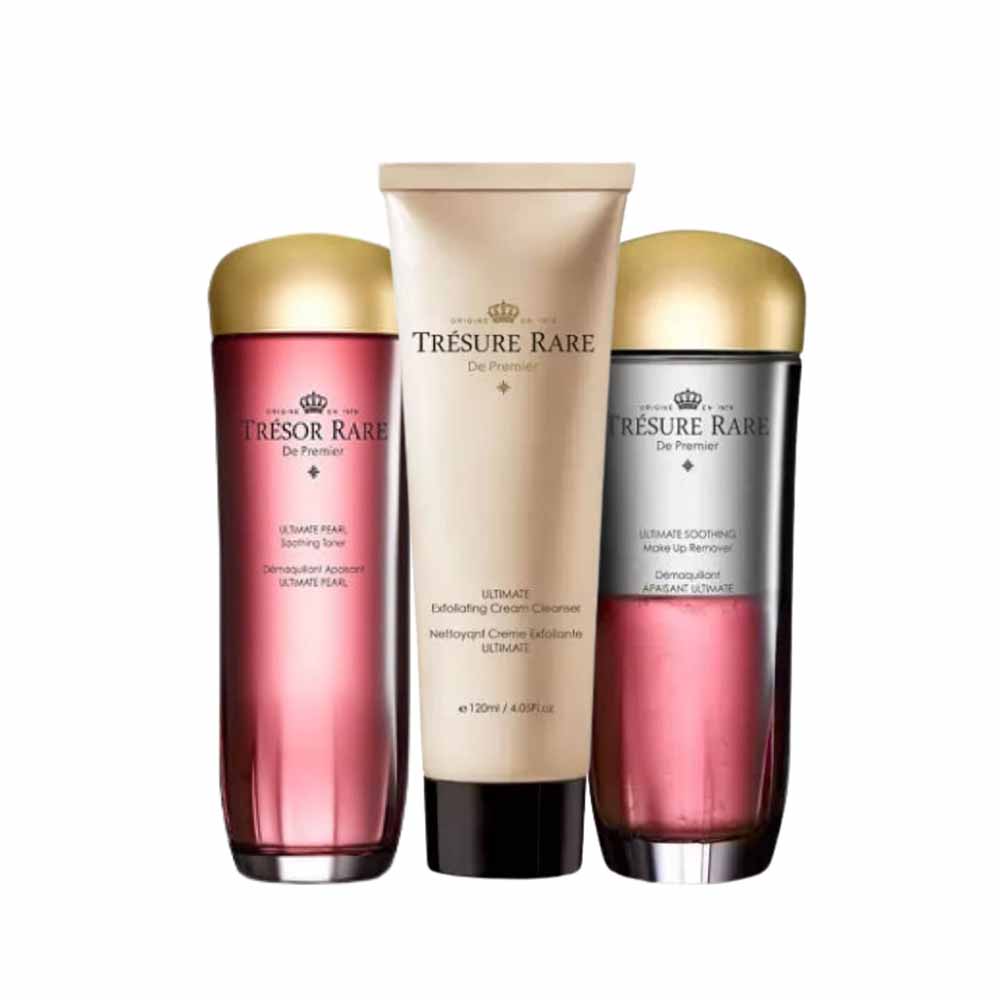 Cleanse & Tone Hydrating Skincare Ritual Set