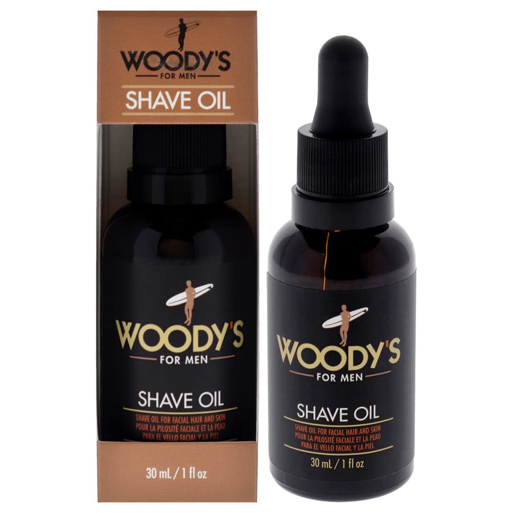 Shave Oil For Men