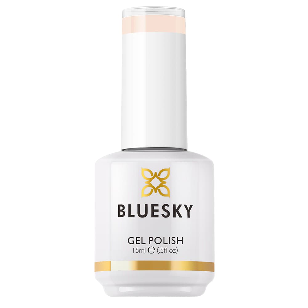 Classic Plus Gel Polish - Nude Shades - Soft Pink