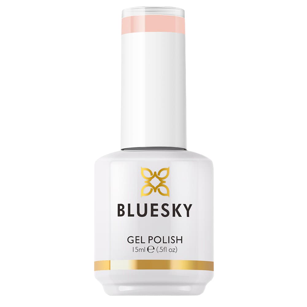 Classic Plus Gel Polish - Nude Shades - Nude Pink