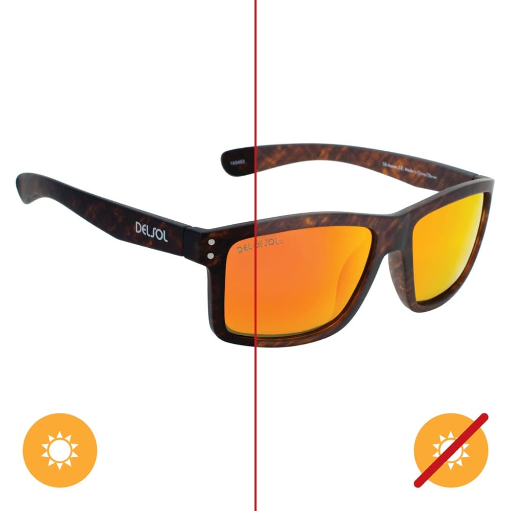 Solize Oh Aaron Sunglasses
