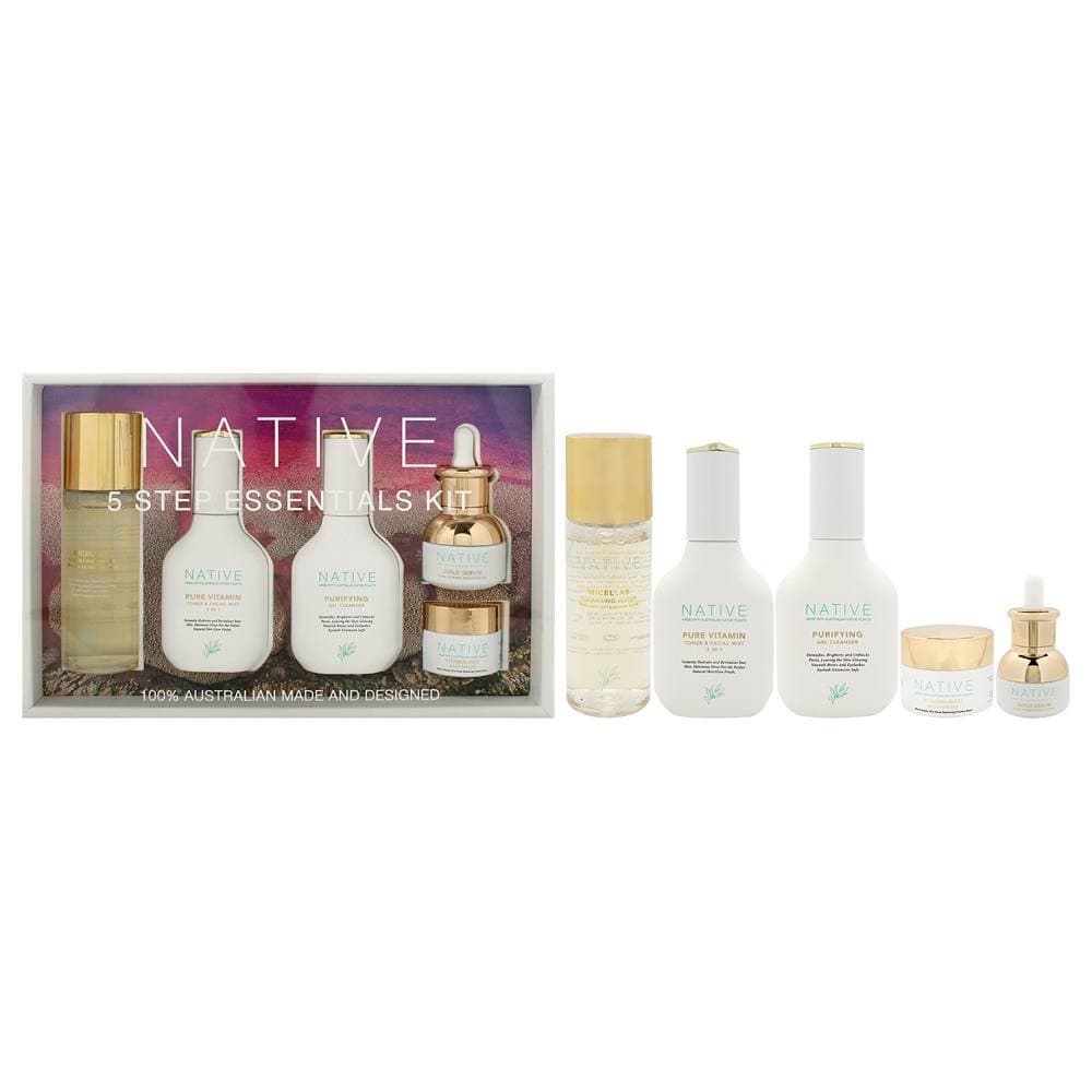 Native Essential Skincare Gift Set