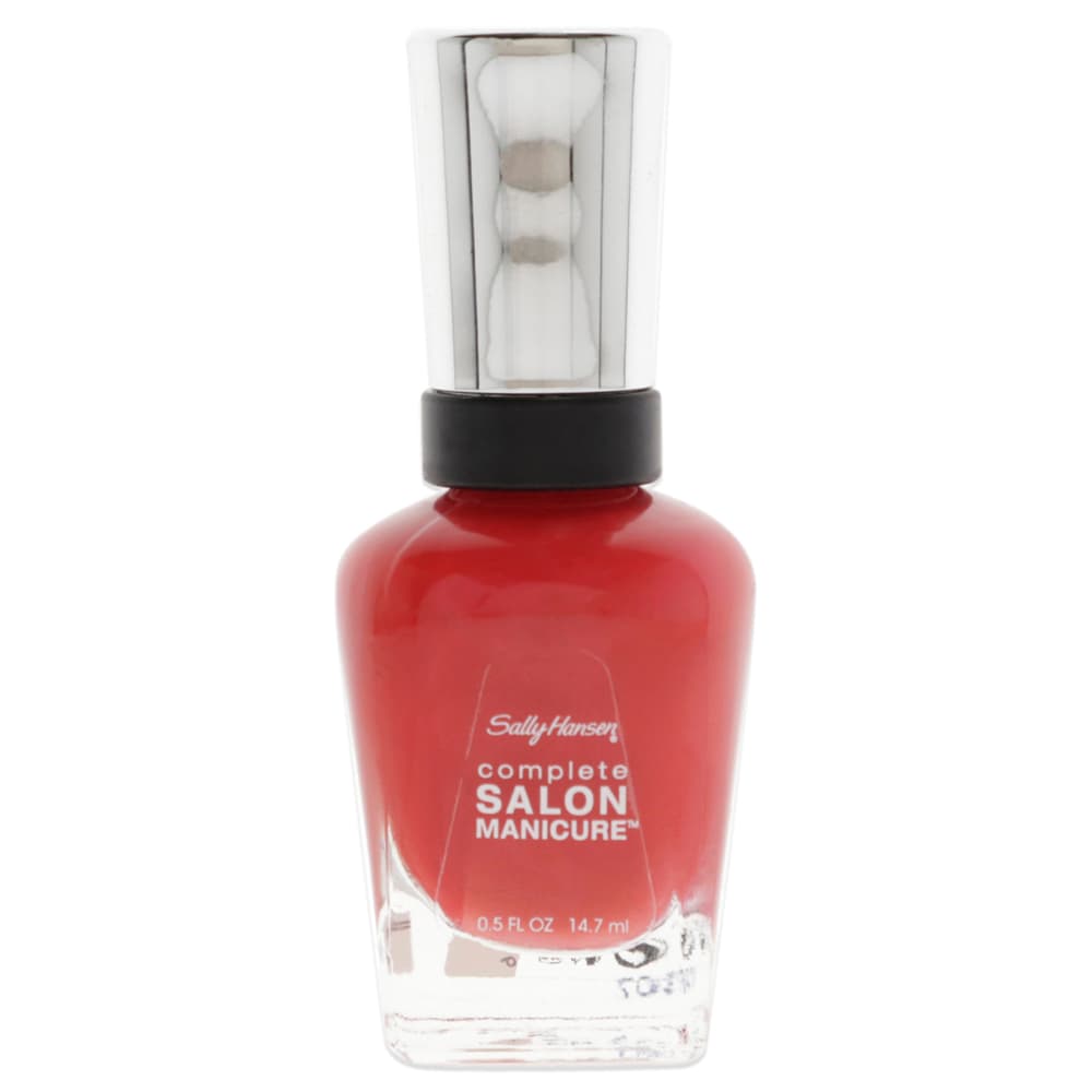 Complete Salon Manicure - Killer Heels