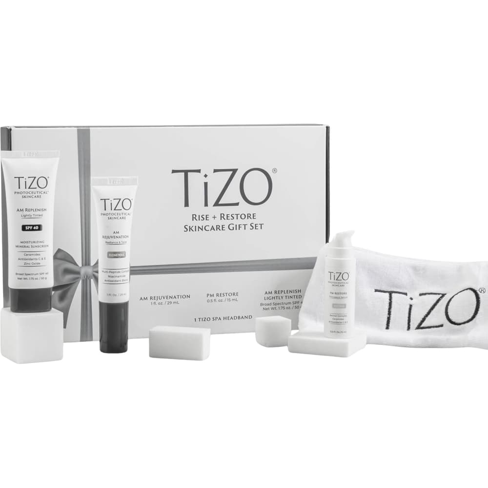 Rise + Restore Skincare Gift Set