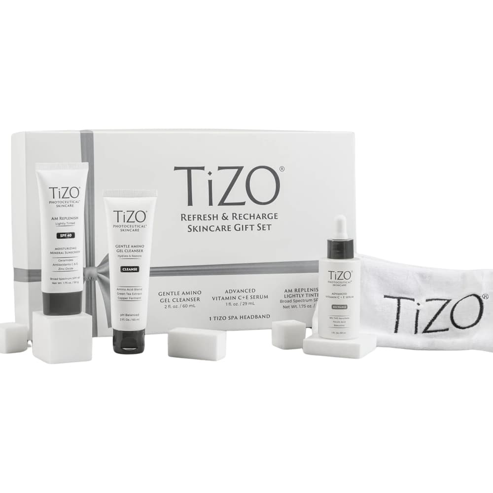 Rest & Recharge Skincare Gift Set