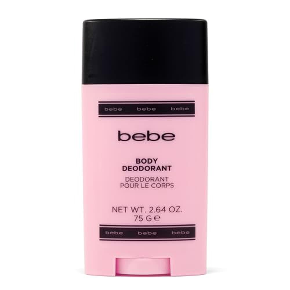 Silver Deodorant Stick