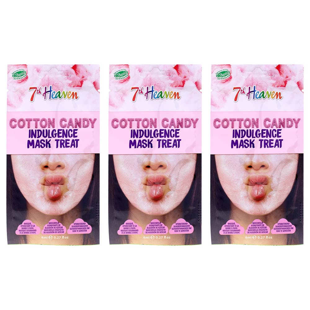 Cotton Candy Light Moisturising Skincare Set