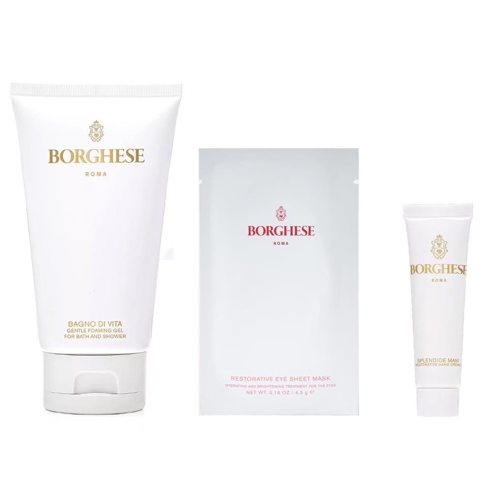 Spa Starter Skincare Set