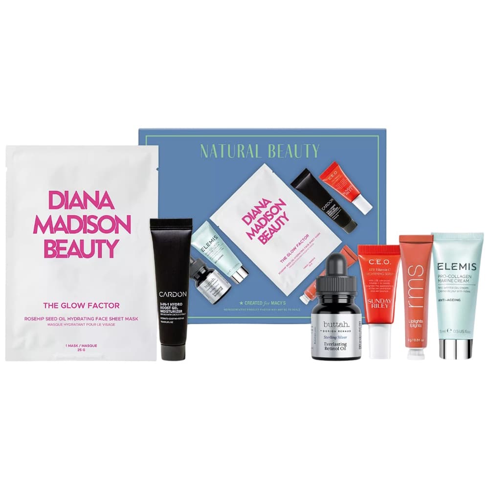 Conscious Beauty Skincare Set
