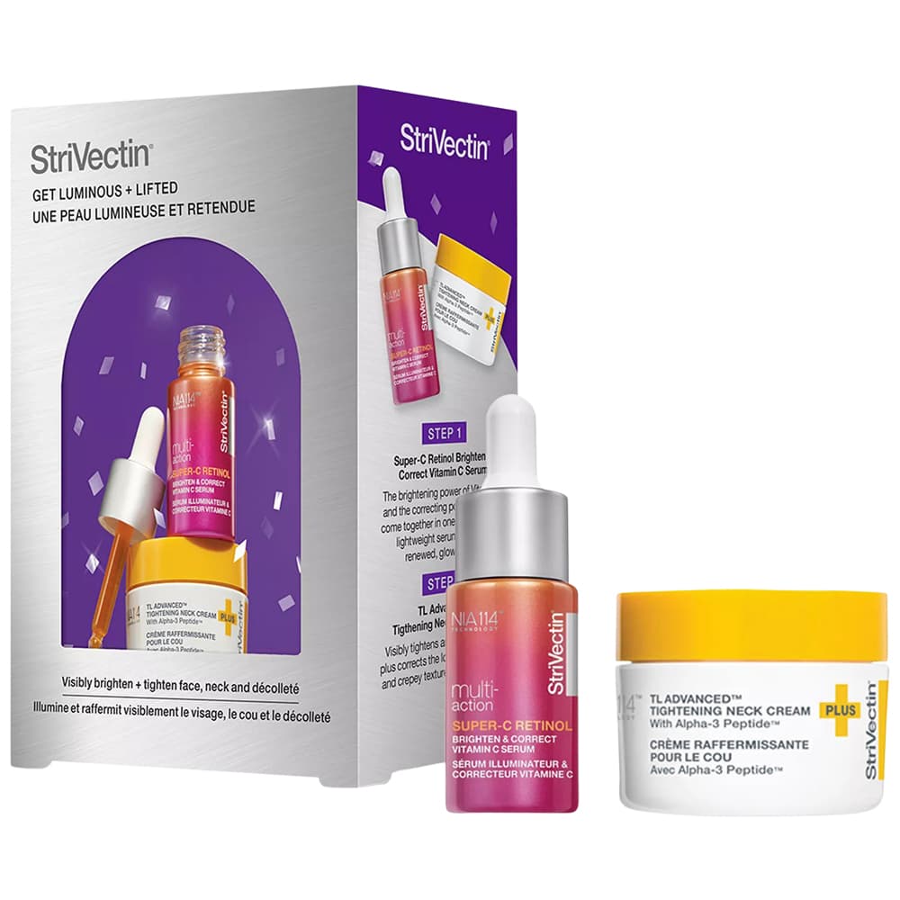 Get Luminous + Lifted Skincare Set