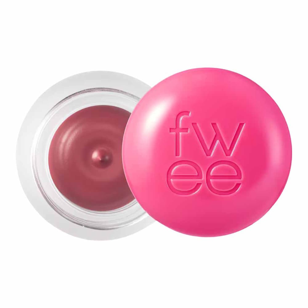 Blurry Pudding Pot - PK02 Skirt (peachy pink)