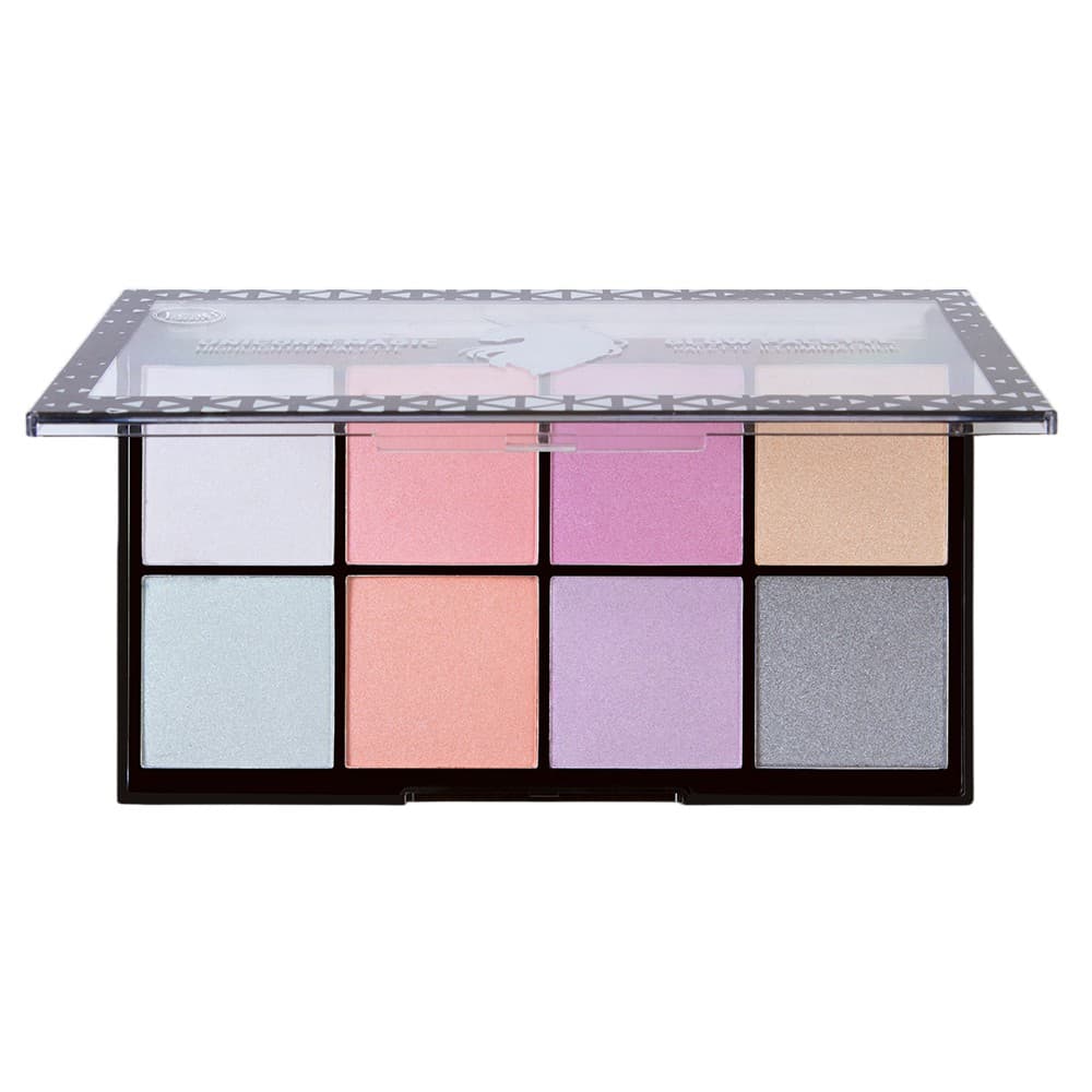 8 Count Palette - Unicorn Magic Glow Palette