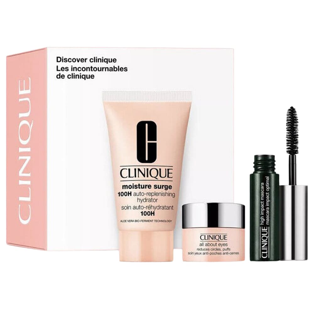 Discovery Skincare Gift Set